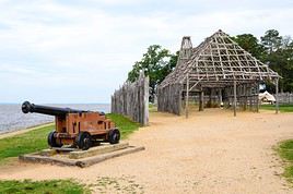 Jamestown, Virginie, &Eacute;tats-Unis