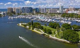 Sarasota, Floride, &Eacute;tats-Unis