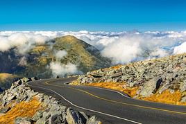 Mont Washington, New Hampshire, &Eacute;tats-Unis