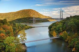 Vallée de l'Hudson, New York, États-Unis