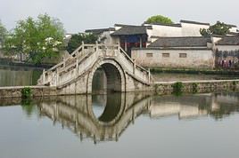 Xidi et Hongcun, Chine