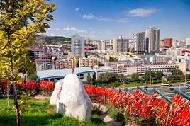 Urumqi, Chine