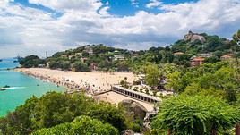 Gulangyu, Chine