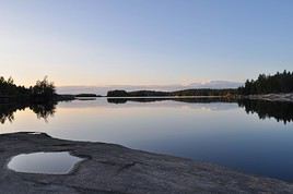Parc national d'Aiguebelle, Qu&eacute;bec, Canada
