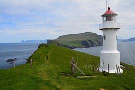 Mykines, F&eacute;ro&eacute;