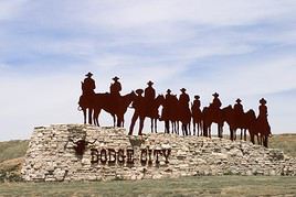 Dodge City, Kansas, États-Unis