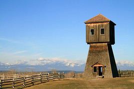 Fort Steele, Colombie-Britannique, Canada
