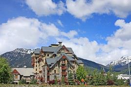 Whistler, Colombie-Britannique, Canada