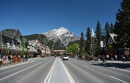 Banff, Alberta, Canada