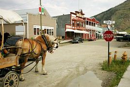 Dawson City, Canada