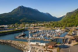 Skagway, Alaska, &Eacute;tats-Unis