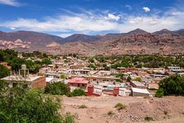 Tilcara, Argentine
