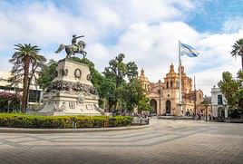 Cordoba, Cordoba, Argentine