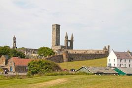 St Andrews, Grande Bretagne