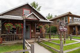 Talkeetna, Alaska, &Eacute;tats-Unis