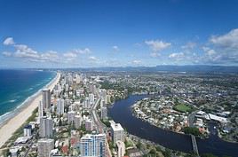 Gold Coast, Queensland, Australie