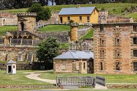 Port Arthur, Tasmanie, Australie