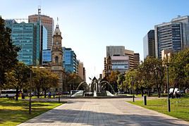 Adelaide, Australie-M&eacute;ridionale, Australie