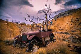 Virginia City, Nevada, États-Unis