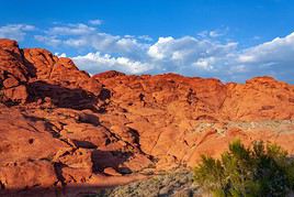 Red Rock Canyon, Nevada, États-Unis