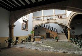 Vieille ville de Palma, Palma de Majorque, Espagne