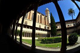 Basilique de Sant Francesc, Palma de Majorque, Espagne