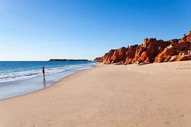 P&eacute;ninsule de Dampier, Australie-Occidentale, Australie