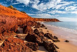 Shark Bay, Australie-Occidentale, Australie