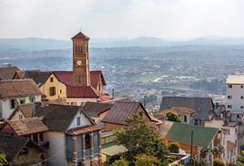 Antananarivo, Madagascar