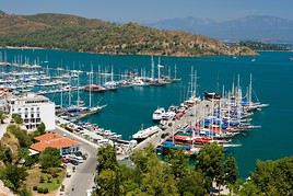 Fethiye, Turquie