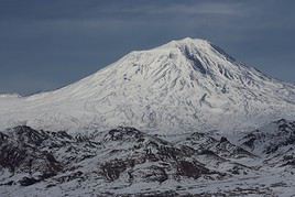 Mont Ararat, Turquie