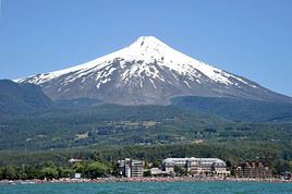 Pucon, Chili