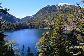 Parc national Huerquehue, Chili