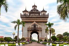 Vientiane, Laos