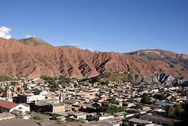 Tupiza, Bolivie