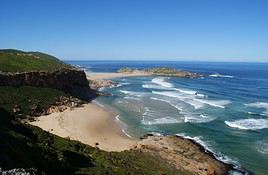 Plettenberg Bay, Afrique du Sud
