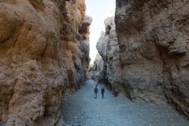 Canyon de Sesriem, Namibie