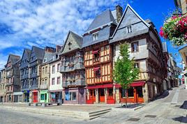 Lannion, C&ocirc;tes d'Armor, France