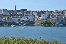 Le Conquet, Finistère, France