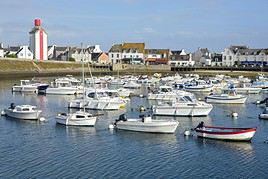 Le Guilvinec, Finist&egrave;re, France