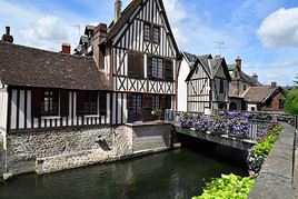 Bernay, Eure, France