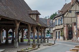 Lyons-la-For&ecirc;t, Eure, France