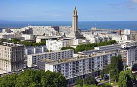 Le Havre, Seine-Maritime, France