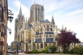 Coutances, Manche, France