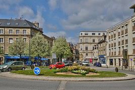 Alen&ccedil;on, Orne, France