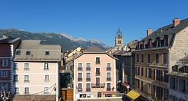 Barcelonnette, Alpes de Haute-Provence, France