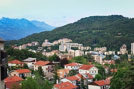 Gap, Hautes-Alpes, France