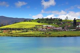 Nuwara Eliya, Sri Lanka