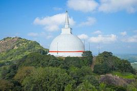 Mihintale, Sri Lanka