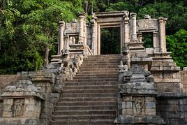 Yapahuwa, Sri Lanka